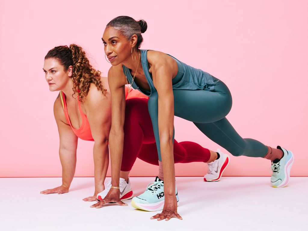 Start Here: How to Use SELF’s Learn to Love Running Program