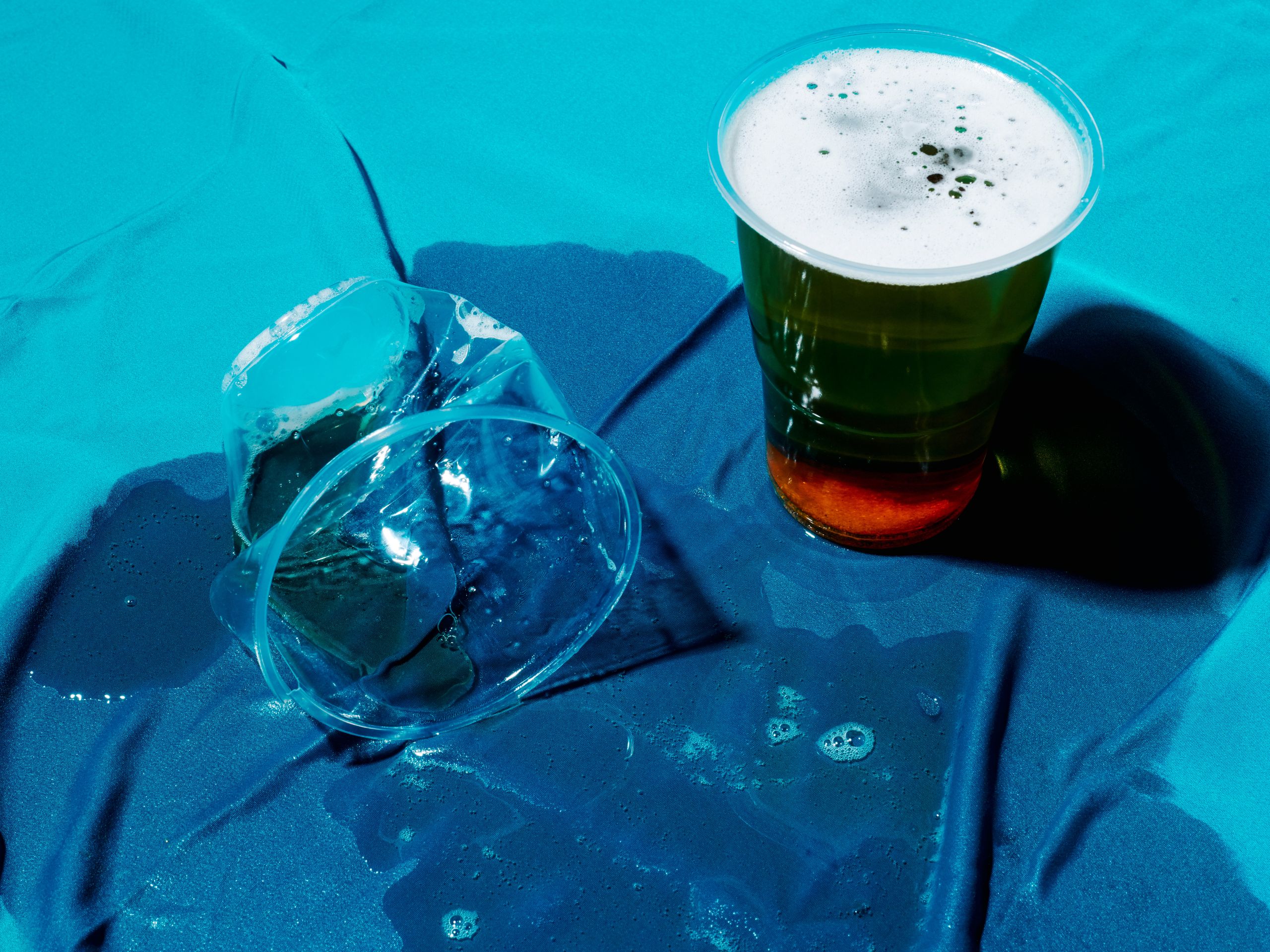 say no to alcohol