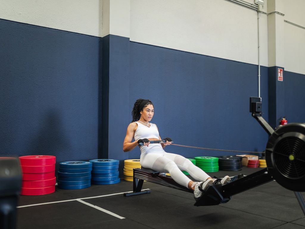 8 Workouts That Will Help You Get More Zone 2 Cardio