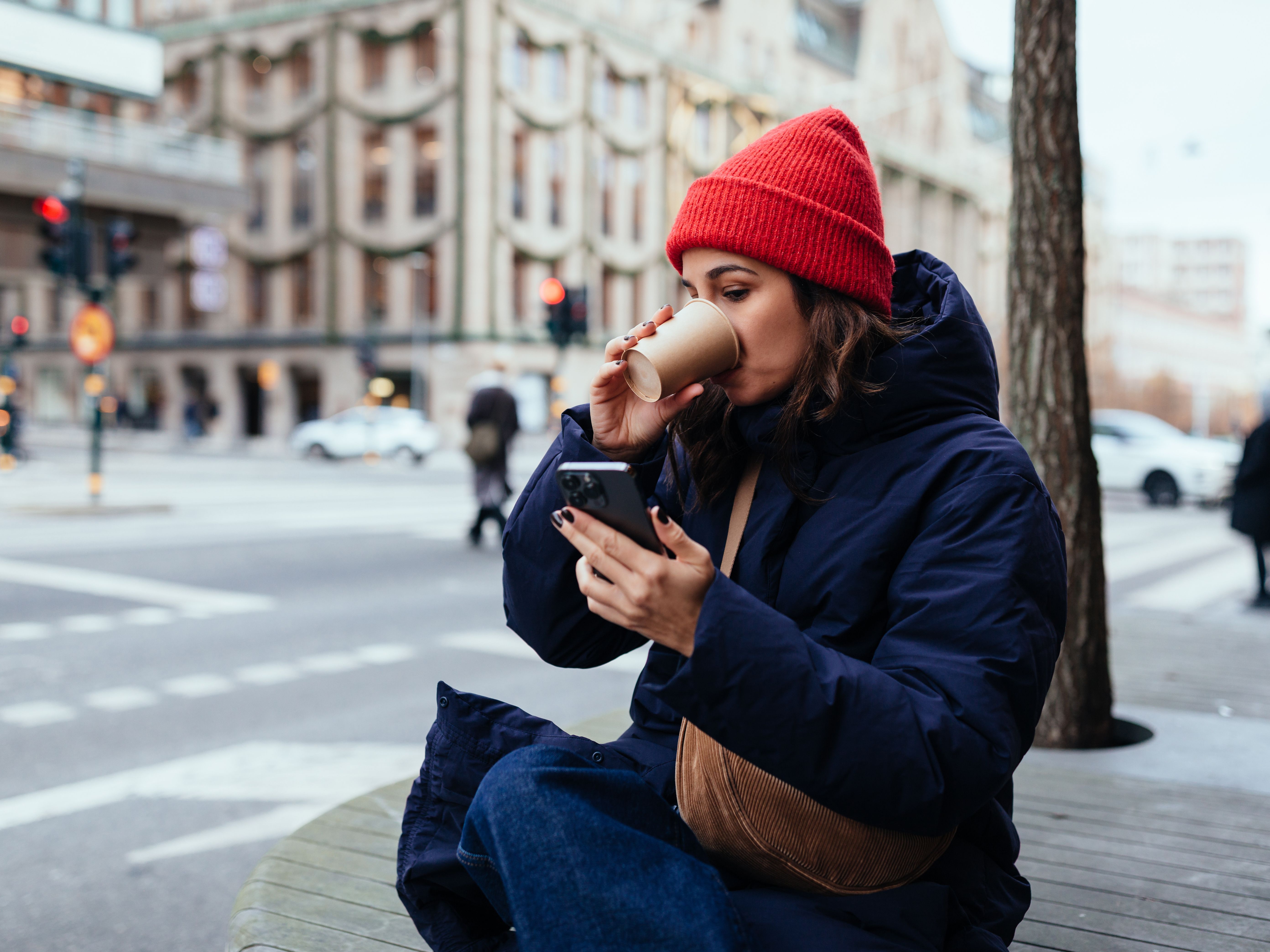 Here’s Why You Feel So Much Hungrier in the Winter