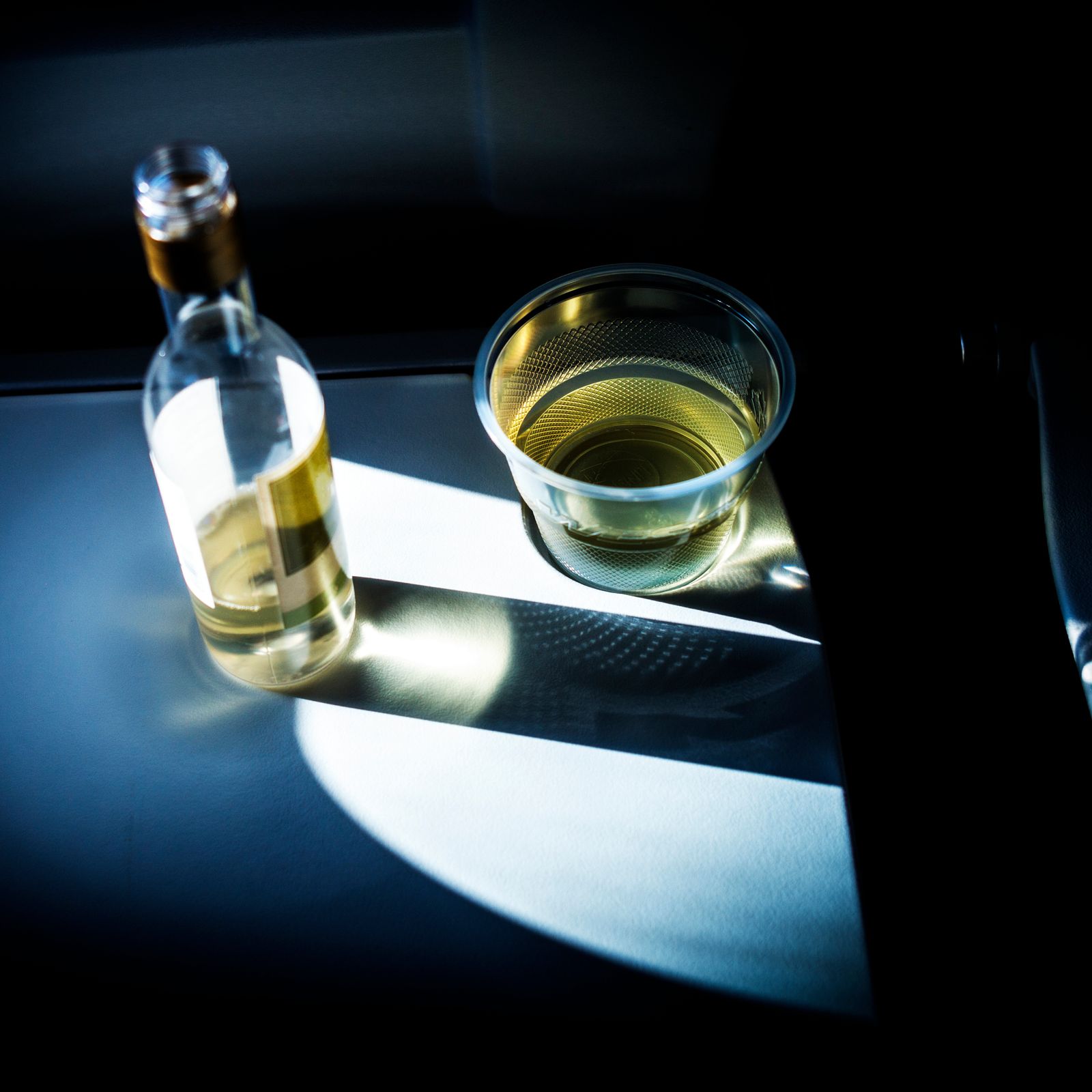 Why Alcohol Hits Even Harder on a Plane