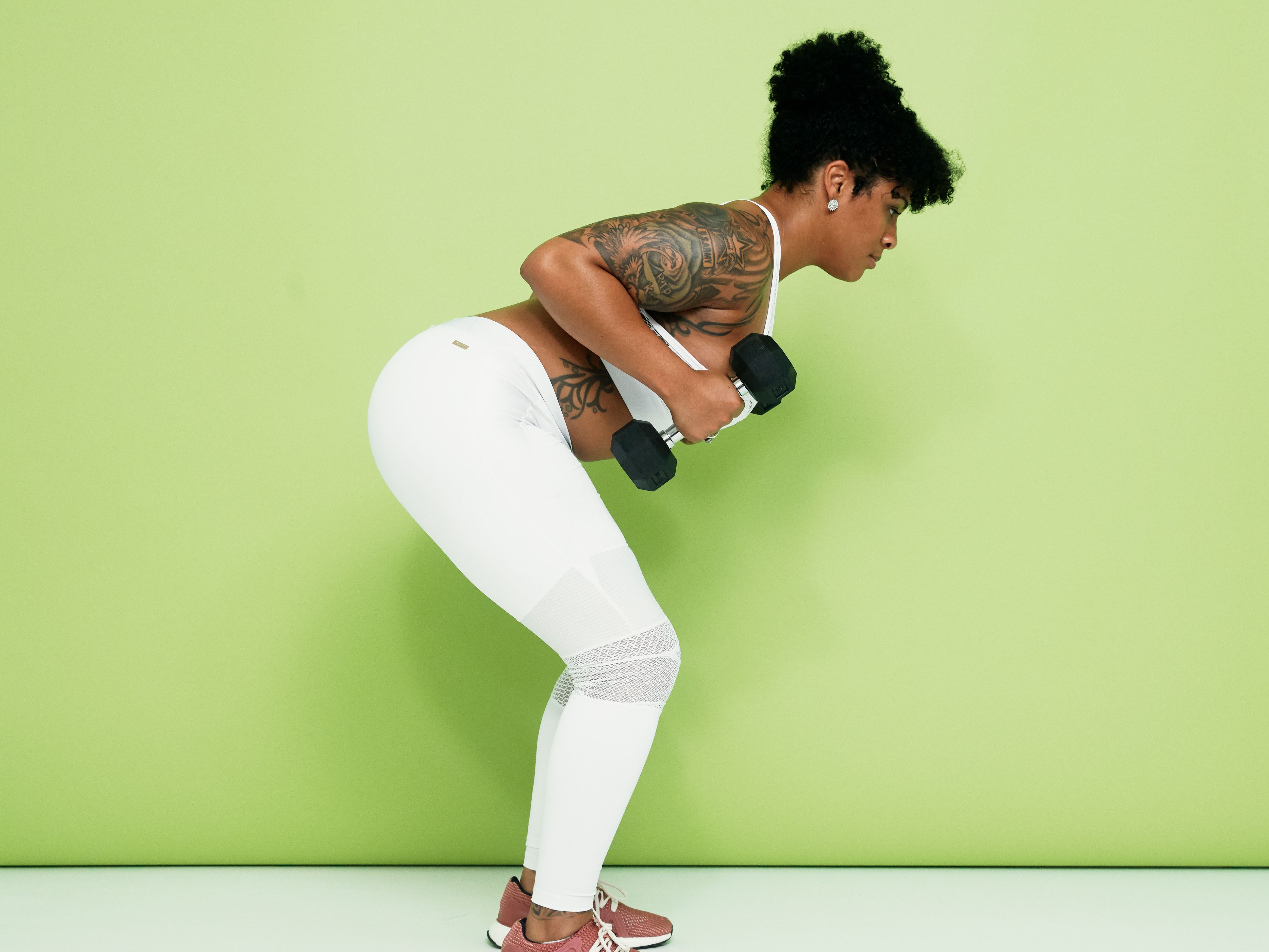 The 8 Best Strength-Training Exercises for Beginners
