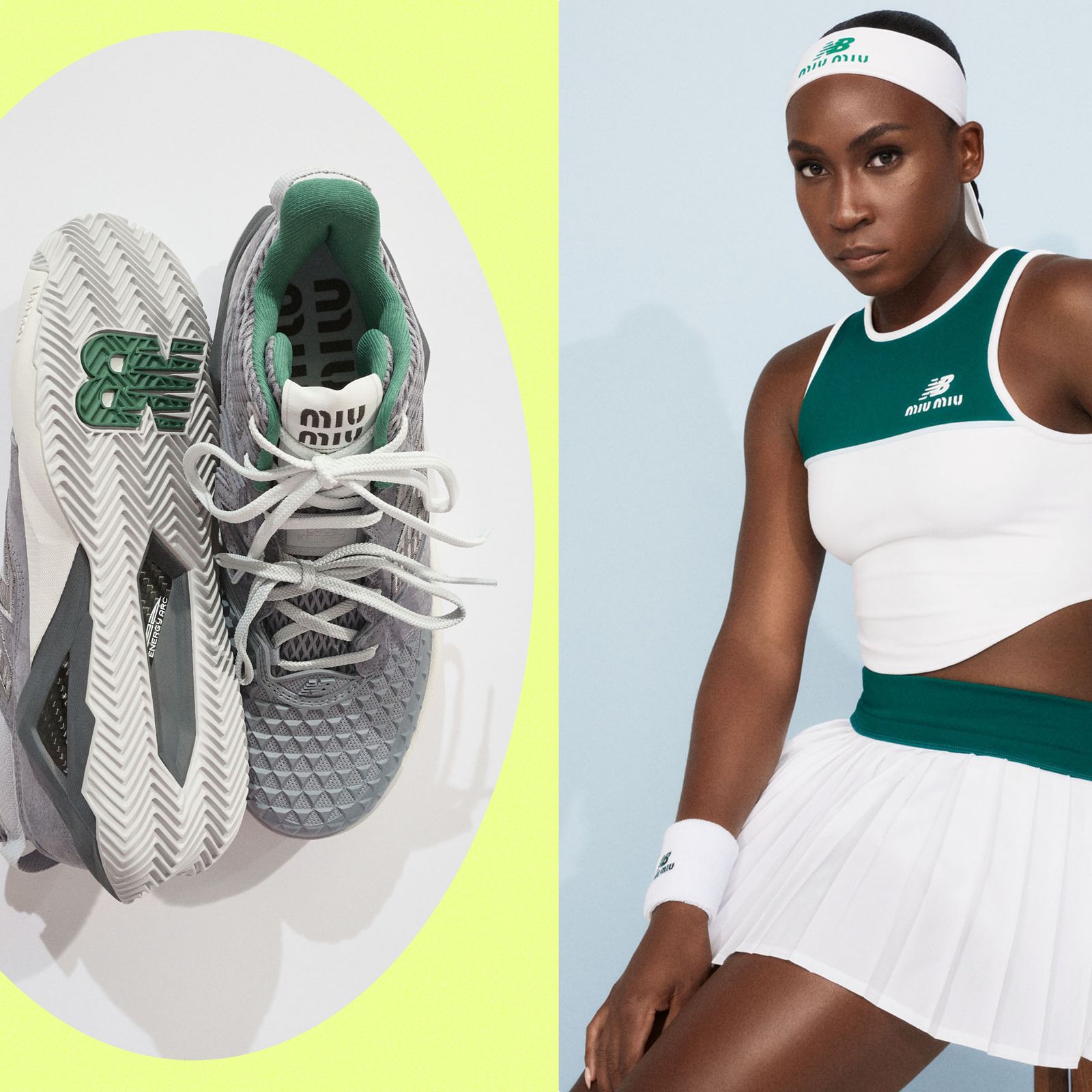 That’s It, Coco Gauff’s New Balance Collab is Goated