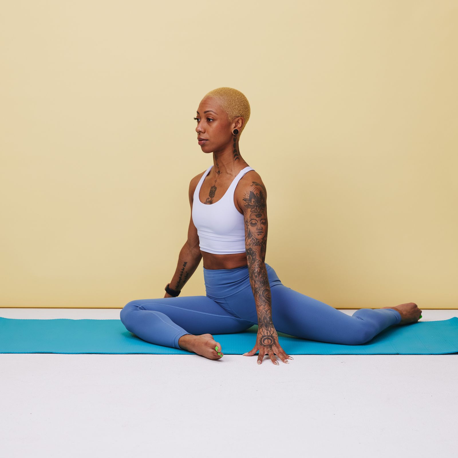 17 Hip Stretches Your Body Really Needs