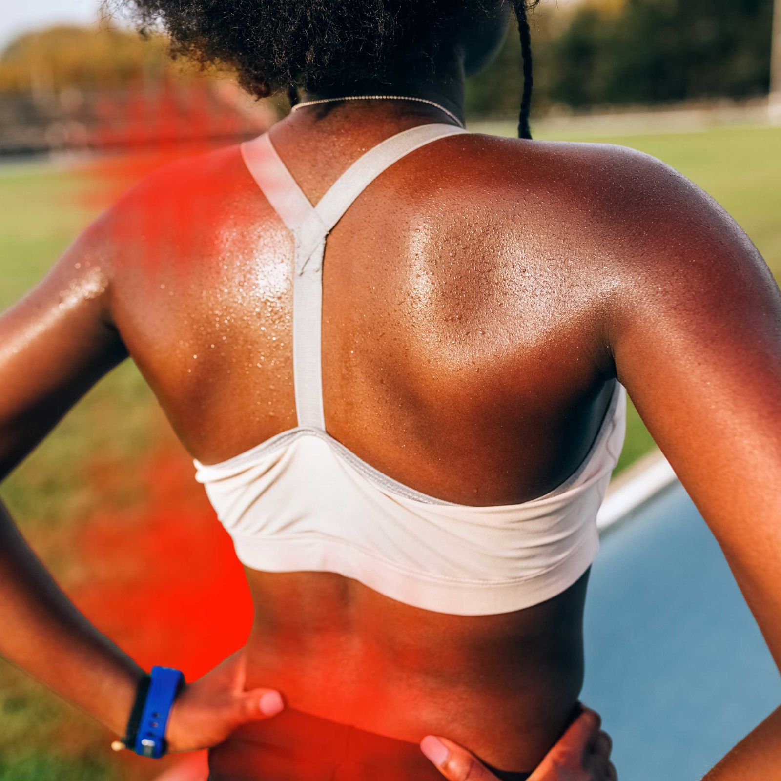 Why Getting Injured on Your Period Could Sideline You Longer