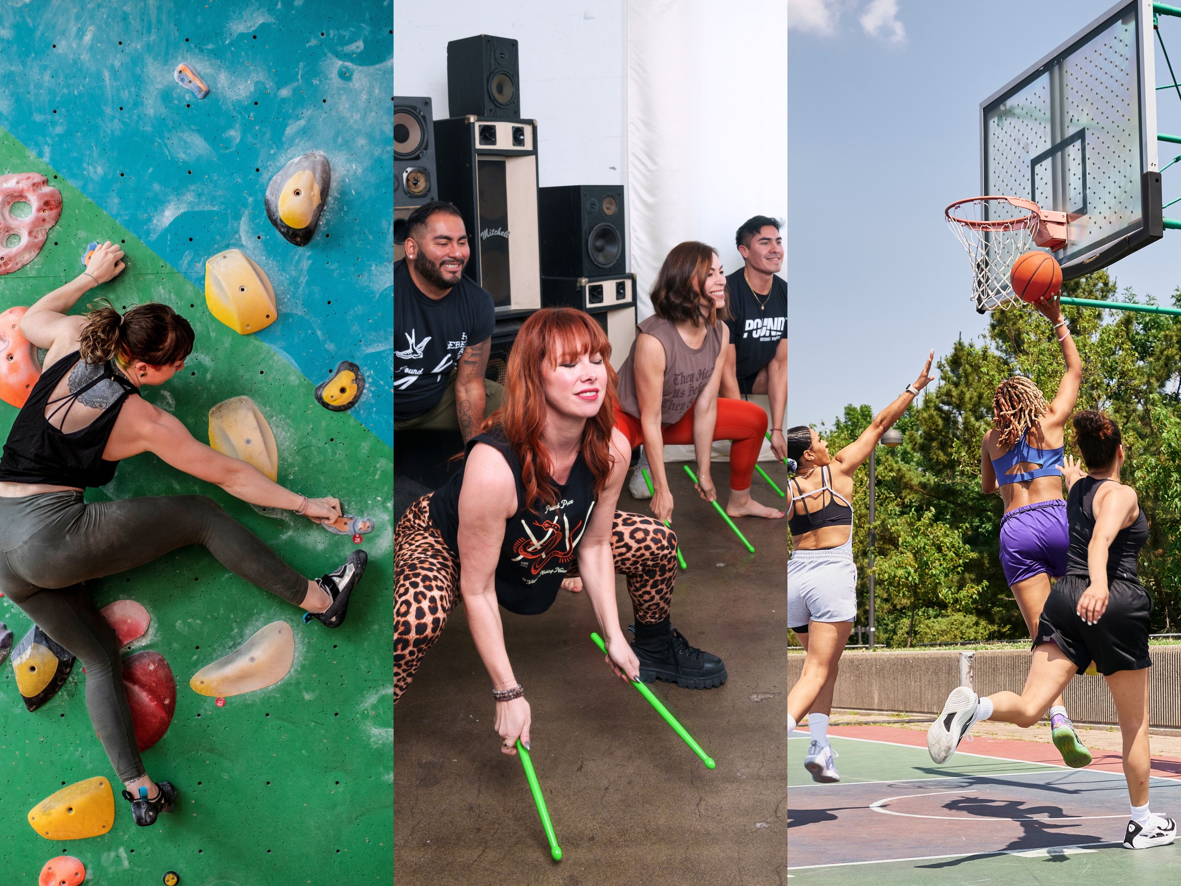 The Case for Ditching Hard Workouts and Playing Instead